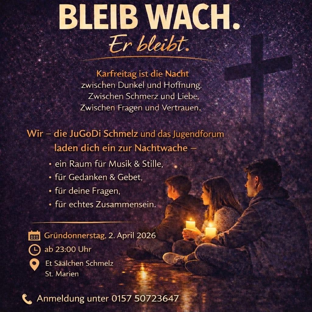 Nachtwache 02.04.2026