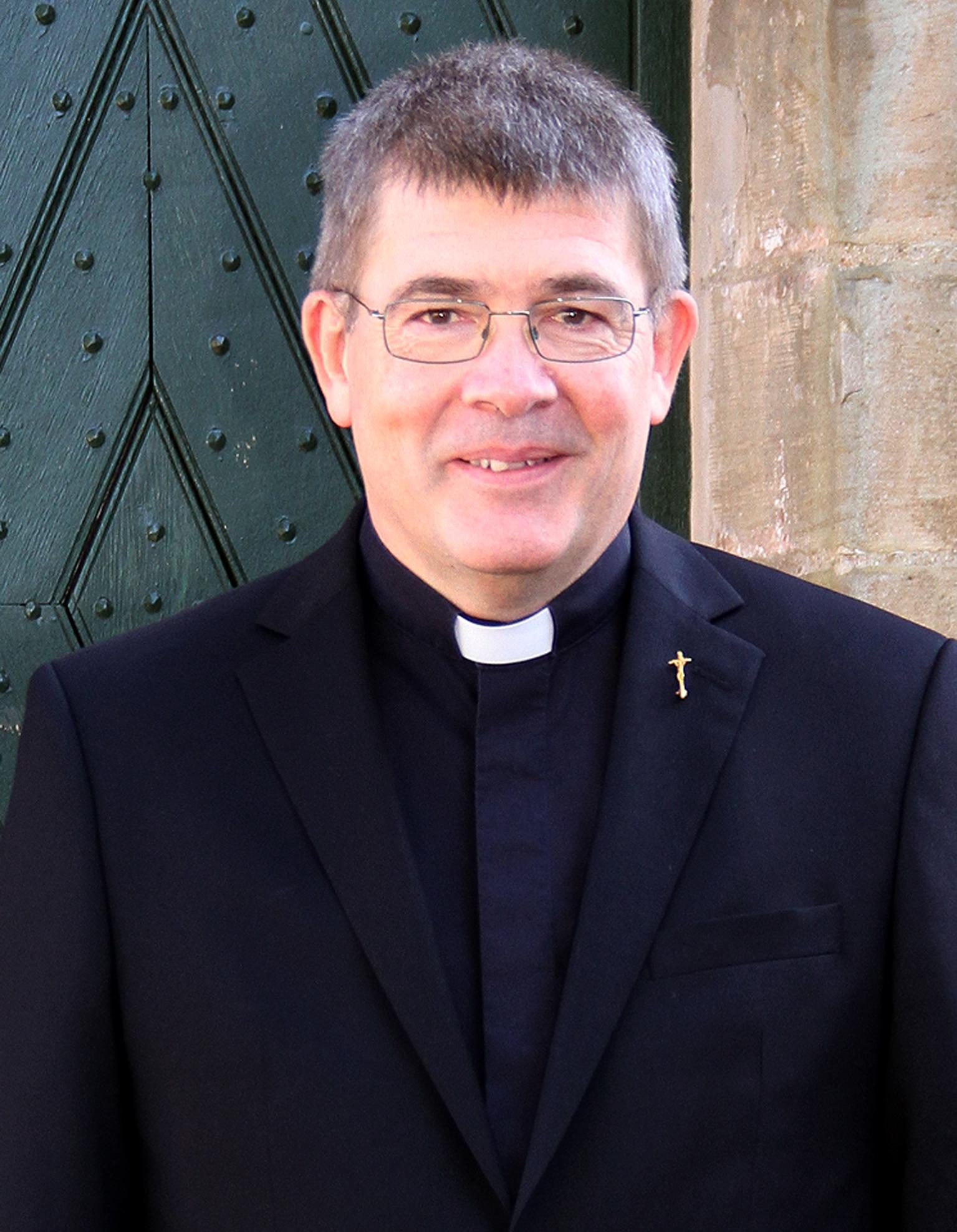 Dekan Achim Thieser