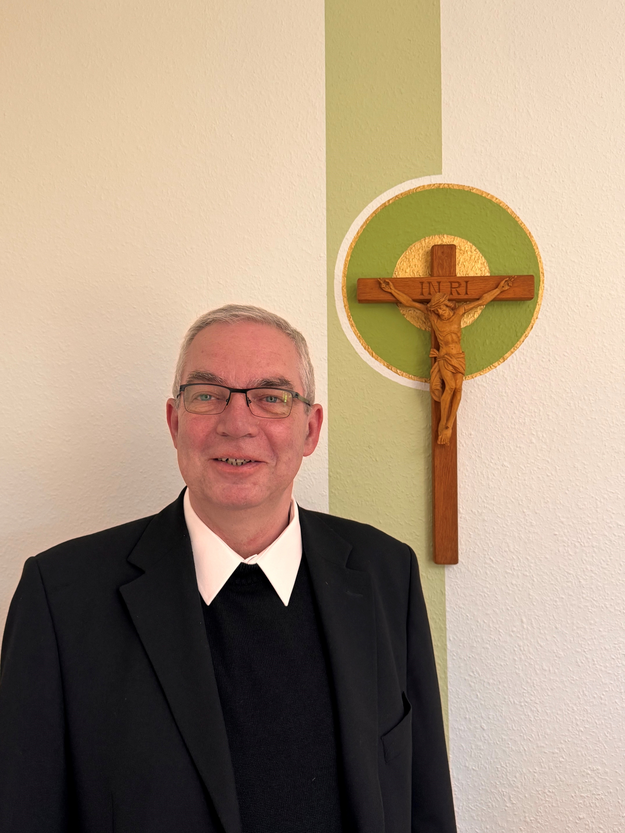 Pfarrer Andreas  Müller