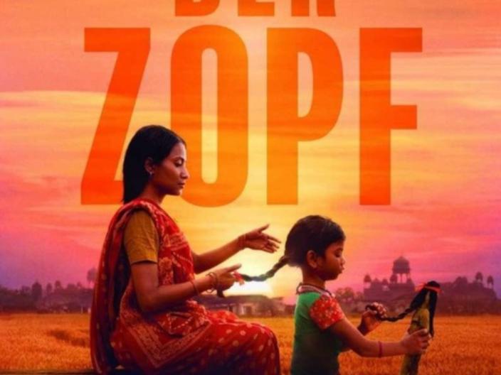 Einladung zum Kinofilm 'Der Zopf'