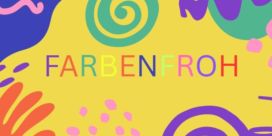 FarbenfrohSymbolbild