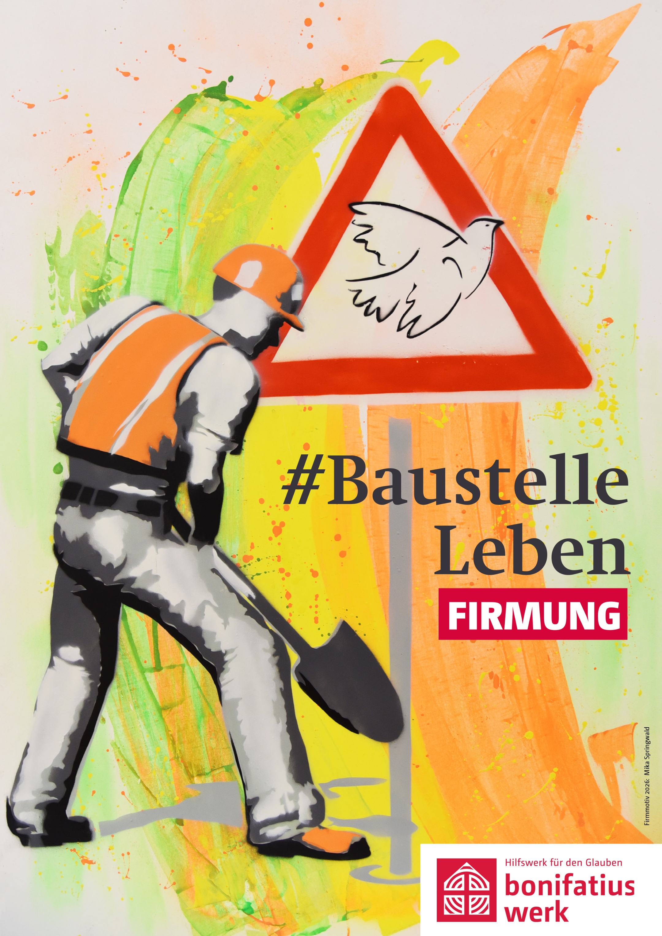 #Baustelle Leben
