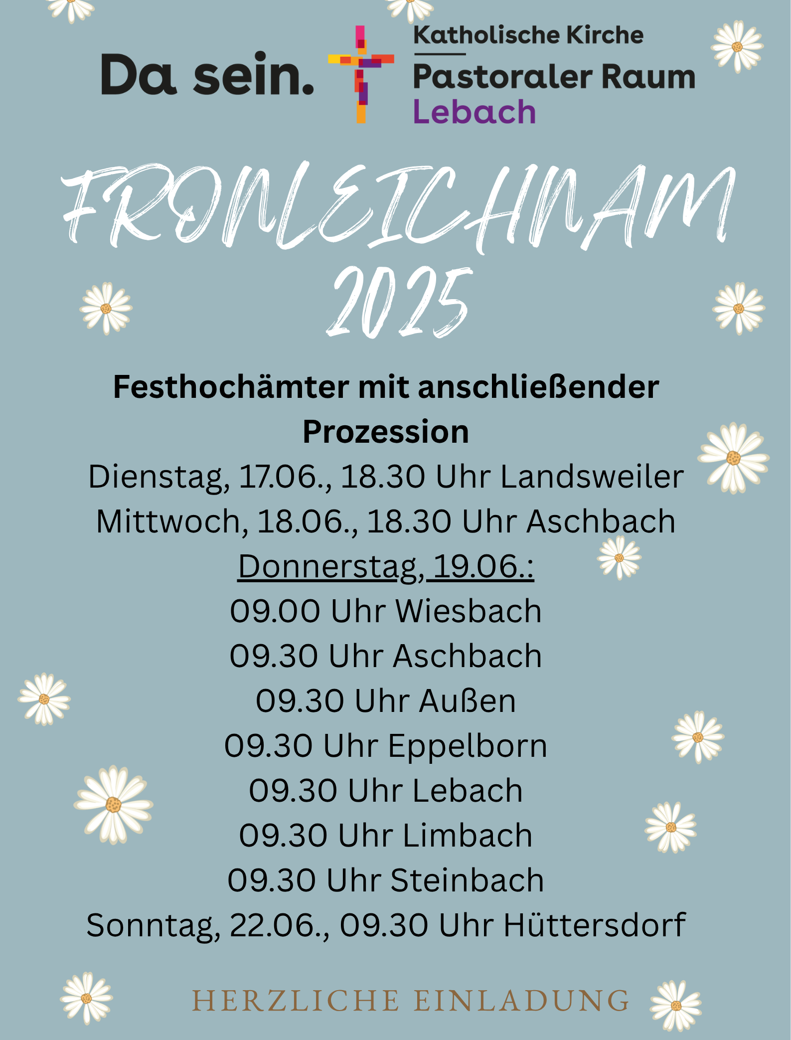 Fronleichnam2025