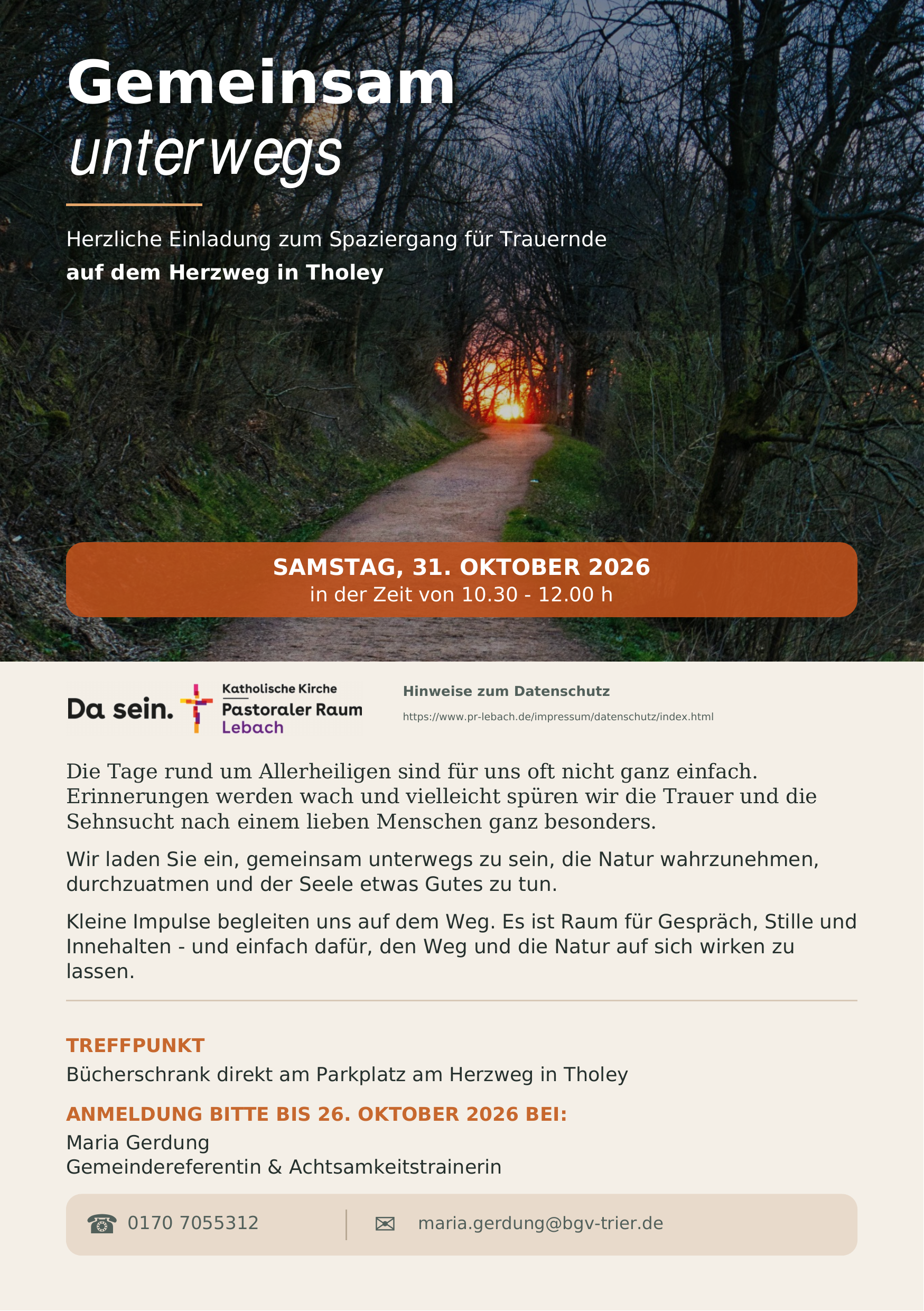 Gemeinsam Unterwegs als png