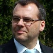 Diakon mit Zivilberuf Hans-Peter Schild