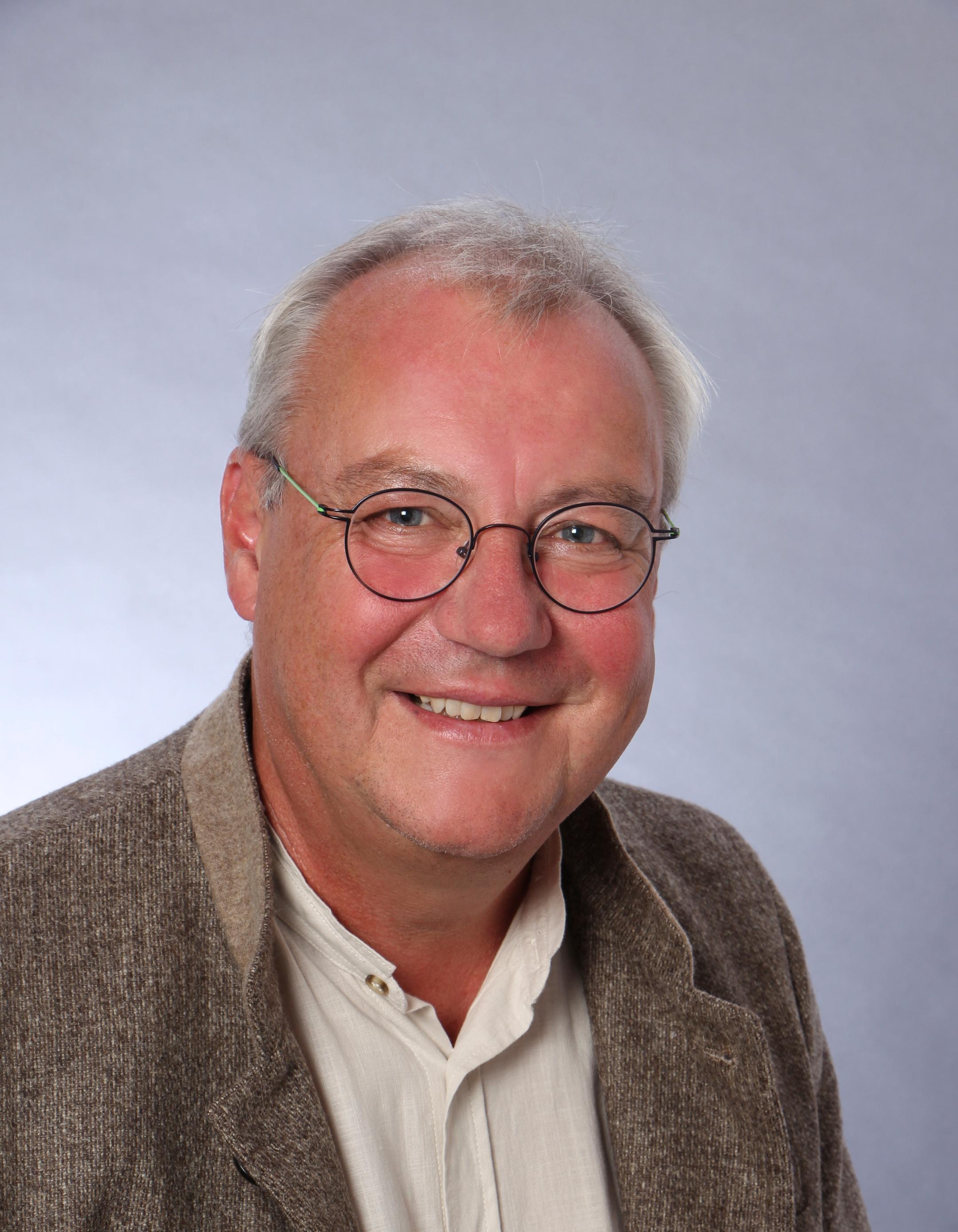 Diakon im Hauptberuf Jürgen Johann