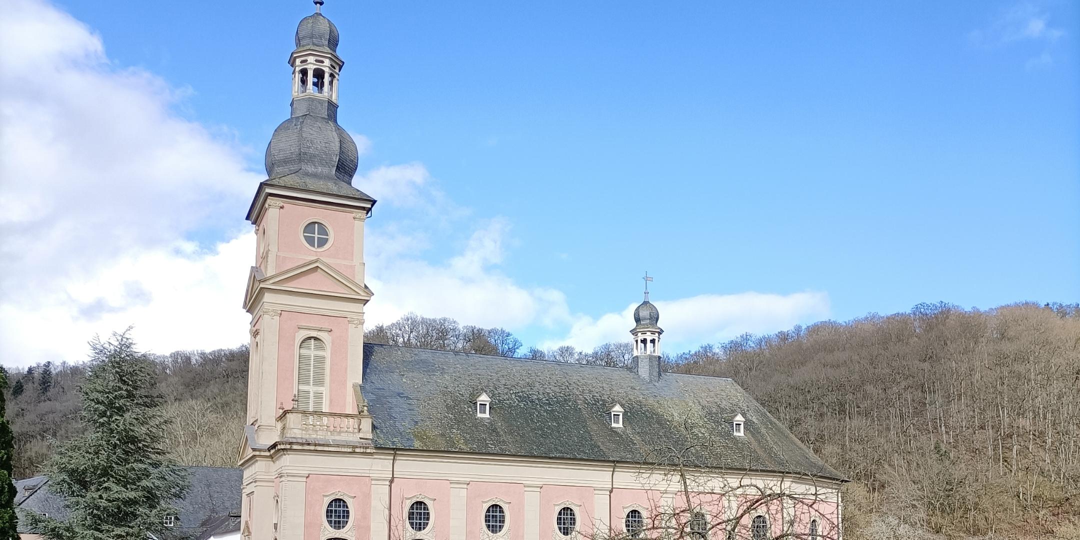 KircheSpringiersbach (c) Pastoraler Raum Lebach KircheSpringiersbach