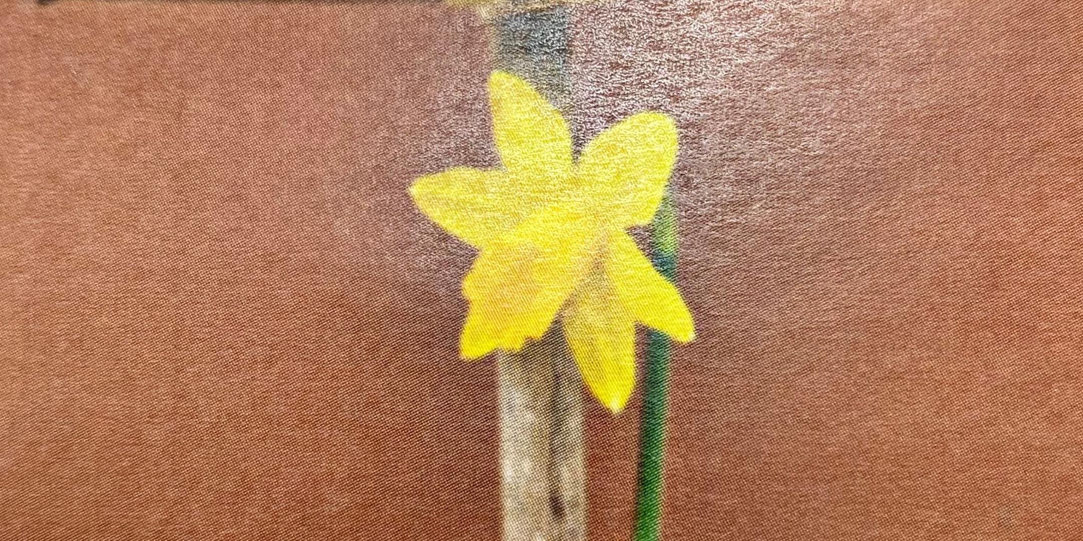 Kreuz Blume