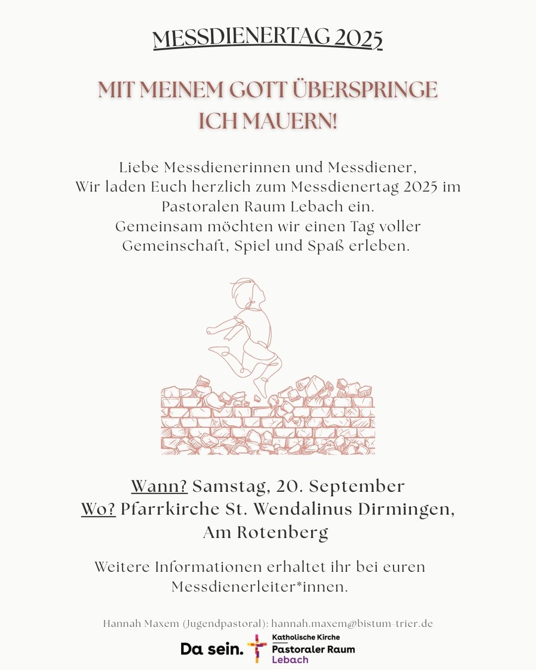 Messdienertag 2025