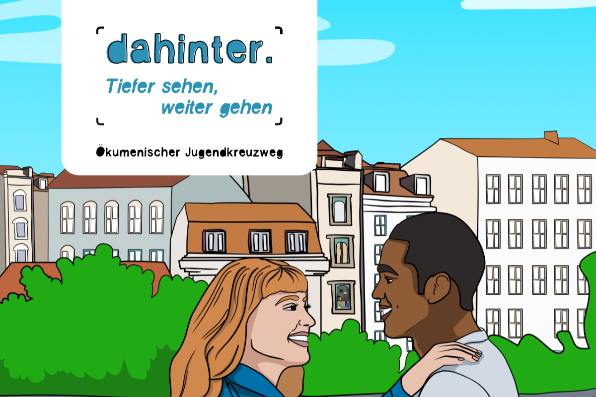 Ökumenischer Jugendkreuzweg