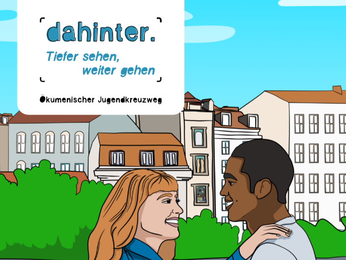 Ökumenischer Jugendkreuzweg