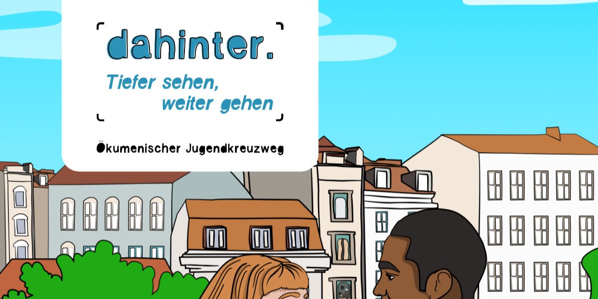 Ökumenischer Jugendkreuzweg