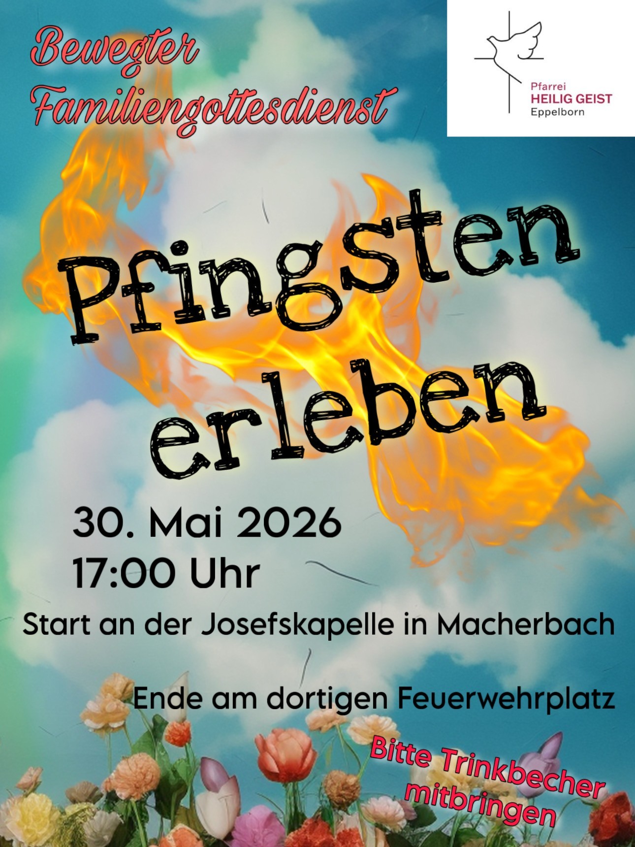 Plakat Pfingsten26