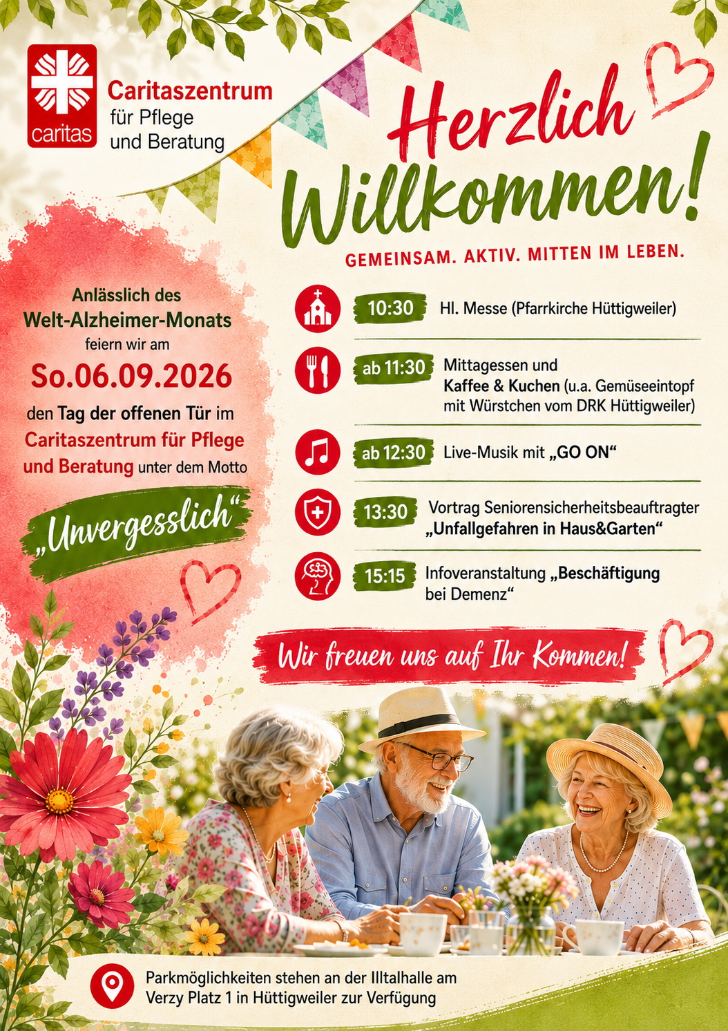 Sommerfest TP 9.2026