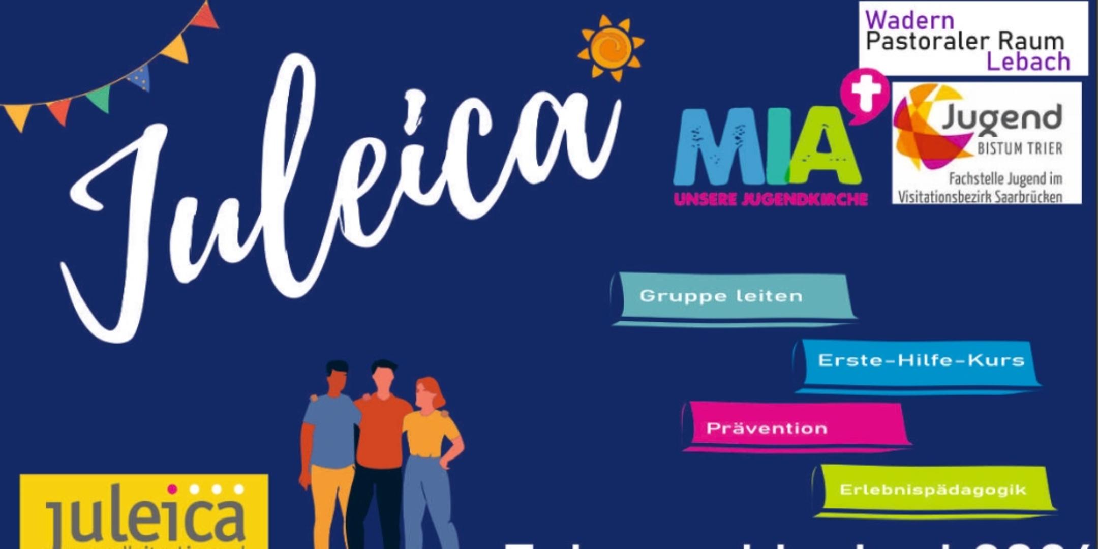 JuLeiCa Februar-Juni 2026