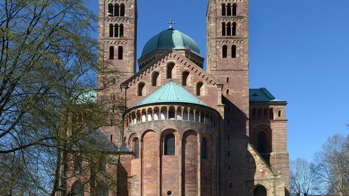 Dom zu Speyer