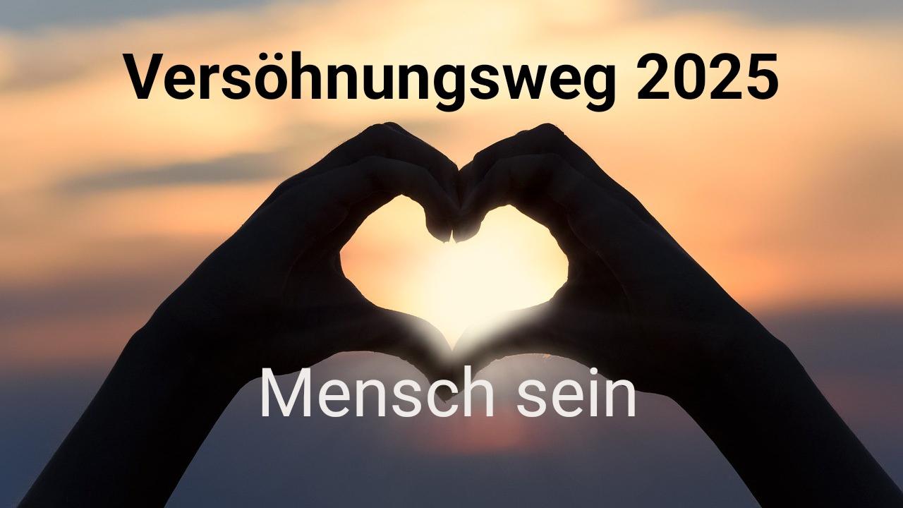Versöhnungsweg für Erwachsene