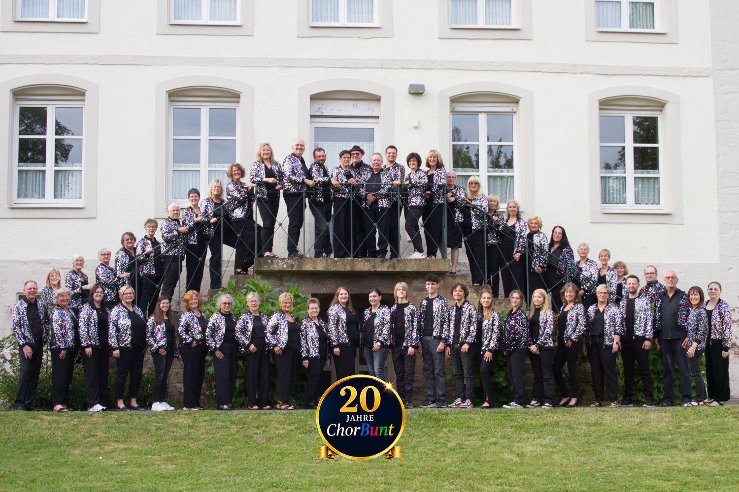 ChorBunt 2026