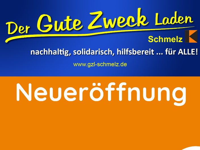 Der GUTE ZWECK LADEN Schmelz