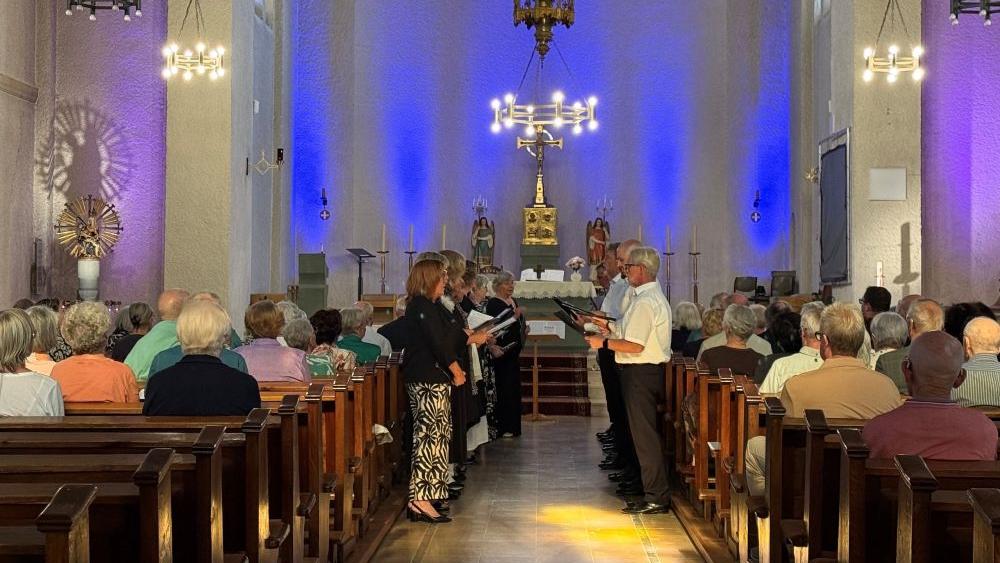 Orgelkonzert mit Stephanus-Ensembler, August 2026