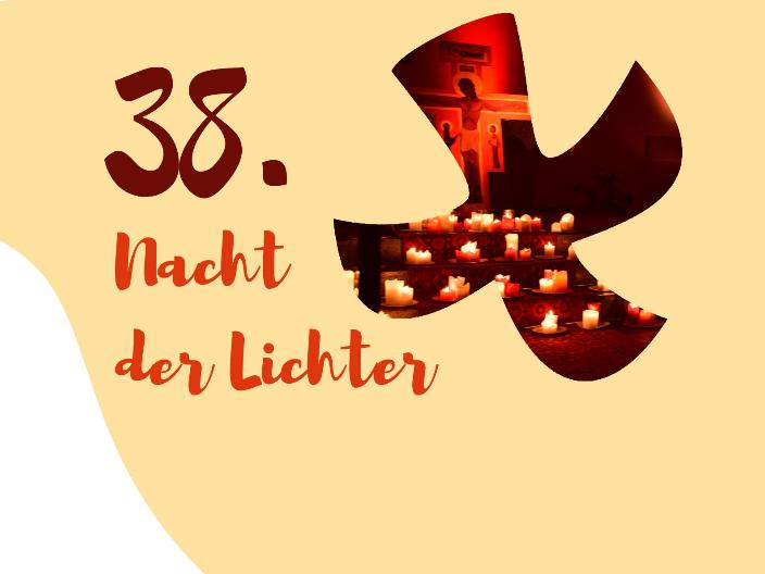 38. Nacht der Lichter in Außen