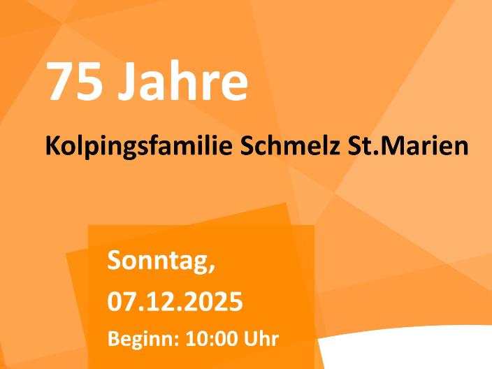 Jubiläum 2025