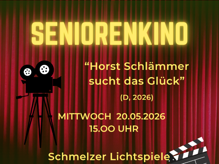 Seniorenkino Mai