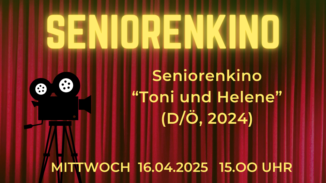 Seniorenkino April 2025