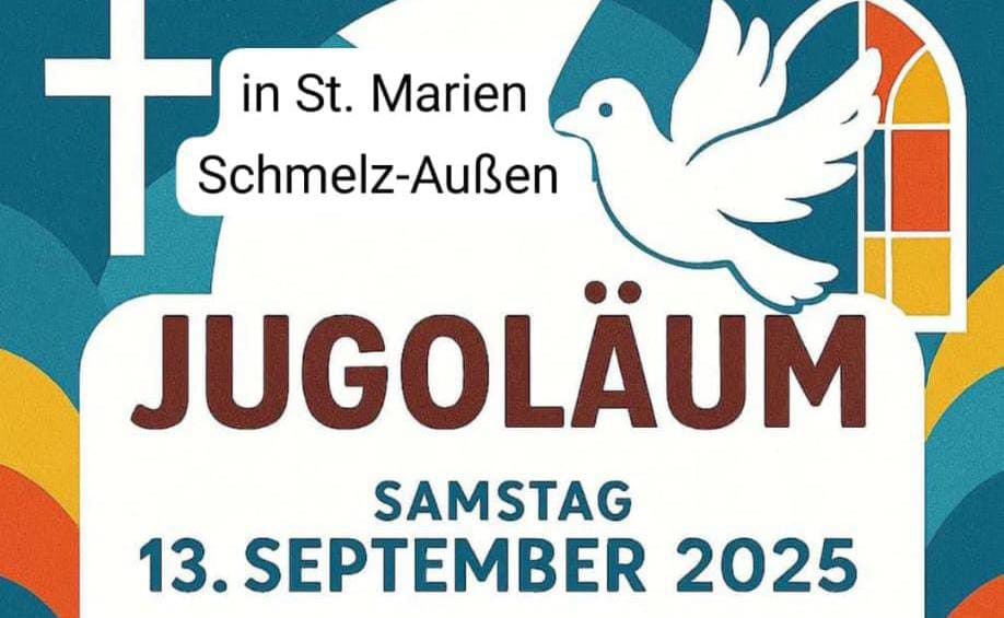 40 Jahre JuGoDi Schmelz