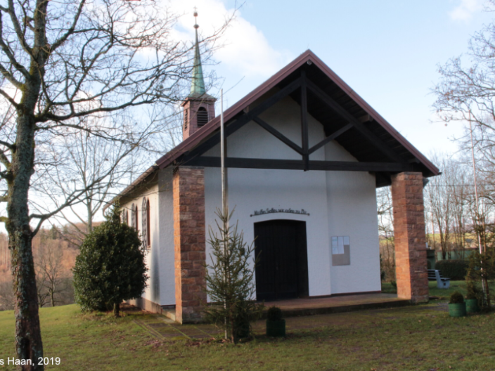 Marienkapelle Renges
