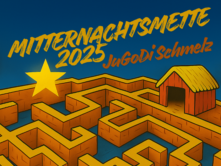 Mitternachtsmette JuGoDi Schmelz