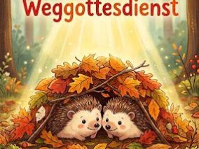 Einladung Weggottesdienst