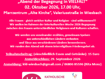 2026-10-02 kfd_Abend der Begegnung in Vielfalt